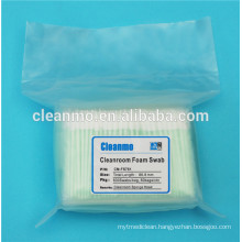 (Hot) Cleanroom ESD Corner Cleaning Sharp Tip Foam Swabs texwipe TX751